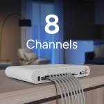 Lorex Connect (New App) | V-Series | 4K 8-Channel 1TB Network Video Recorder - Image 5
