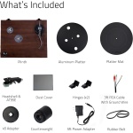 Fluance RT81 Elite High Fidelity Vinyl Turntable Record Player with Audio - Image 9
