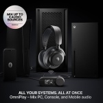 SteelSeries Arctis Nova Pro Omni - Hi-Res Wireless Gaming Headset, 96kHz/24bit, - Image 3