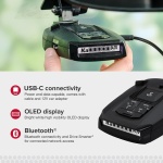 Cobra RAD 490i Laser Radar Detector, New Model with Long Range Detection - Image 4