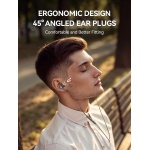 1MORE Quad Driver in-Ear Earphones Hi-Res High Fidelity Headphones Warm Bass, - Image 3