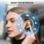 havit Wireless Earbuds Space NC01T, Easy to Use with Dual Device Connection - Image 6