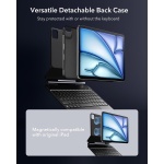 ESR for iPad Air 11/Pro 11 Inch Case Keyboard, Multi-Mode Magnetic Stand - Image 4