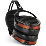 HIFIMAN Arya Organic Full-Size Over-Ear Open-Back Planar Magnetic Headphone with - Image 3