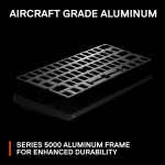 SteelSeries Apex Pro Mini Wireless Keyboard - 60% Design - OmniPoint 2.0 - - Image 9