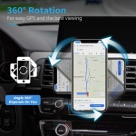 Magnetic Phone Car Mount, [2 Pack] Air Vent Car Phone Mount Holder, Phone Holder - Image 8