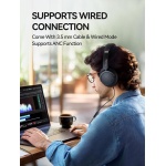1MORE SonoFlow-Pro Noise Cancelling Headphones - HQ51 Over Ear Bluetooth - Image 8