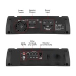 Taramps HD 2000 2 Ohms 1 Channel 2000 Watts RMS MAX Full Range Car Audio, - Image 6