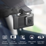 THINKWARE ARC Dash Cam 2K QHD Front and Rear, Wi-Fi, GPS, Touchscreen - Image 2