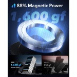 ESR for 15W MagSafe Car Mount Charger for iPhone 17-12, Samsung Galaxy S26 - Image 4