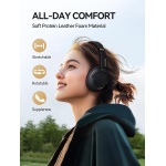 1MORE SonoFlow-Pro Noise Cancelling Headphones - HQ51 Over Ear Bluetooth - Image 7