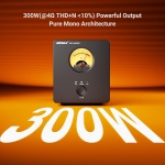 AIYIMA A20 Mono Hi-End Balanced Class D Power Amplifier TPA3255 300W & XLR - Image 5