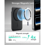 ESR for MagSafe Wallet, 5 Card Holder for Phone Case, RFID Blocking - Image 4
