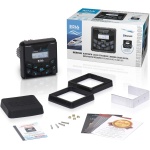 BOSS Audio Systems MGR450B Marine Boat Bluetooth Stereo, Amplified, No CD - Image 6