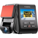 VIOFO A119 V3 Dash Cam, 2K Front Recording, GPS, True HDR Car Dashcam
