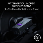 Razer Naga V3 Pro Wireless MMO Gaming Mouse with Swappable Side Plates - Image 4