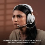 SteelSeries Arctis Nova Elite - Hi-Res Wireless Gaming Headset — 96kHz/24bit — - Image 6