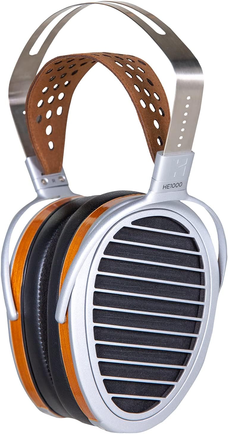 71gAU8qNpNL._AC_SL1500_.jpg HIFIMAN HE1000 Stealth Magnet Planar Magnetic Full-Size Over-Ear Open-Back Hi-Fi - Image 1