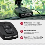 Cobra RAD 490i Laser Radar Detector, New Model with Long Range Detection - Image 3