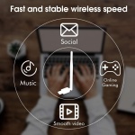 EDUP® USB WiFi Adapter for PC, Wireless Network Adapter 150Mbps - Image 7