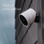 SimpliSafe Wireless Outdoor Security Camera (Renewed) - Image 9