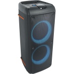 Rockville Rock Party 9 Dual 8" Portable Rechargeable Bluetooth Speaker