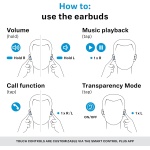 Sennheiser Momentum True Wireless 5 Bluetooth Earbuds, Graphite - Image 11