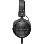beyerdynamic DT 990 Pro X (48 Ohm), Open-Back Studio Headphones, Black - Image 2