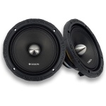 ORION HCCA HCCA64N 6.5" Neodymium Midrange Speakers, 1400W Pair