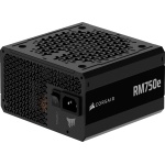 CORSAIR RM750e ATX 3.1 PCIe 5.1 Ready 750W Power Supply