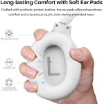 TOZO Hybrid Active Noise Cancelling Headphones, Wireless Over Ear Bluetooth - Image 7