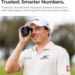 Arccos Smart Laser Subscription Rangefinder w/Slope + Wind, Plays-Like Yardage | - Image 10