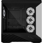 Lian Li V100-ATX Mid-Tower PC Case-Black-V100RX - Image 2