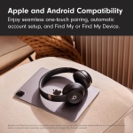 Beats Solo 4 - Wireless On-Ear Bluetooth Headphones, Up to 50-Hour Battery Life, - Image 8