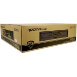 Rockville RPA12 2-Channel Professional/DJ Rack Mount Power Amplifier - Image 6