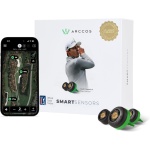 Arccos Smart Sensors: Automatic Golf Game Tracking System, A.I. Powered GPS