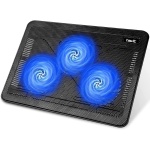 havit HV-F2056 Laptop Cooling Pad for 15.6-17 Inch Laptops, Black