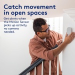 ADT Blu Home Security System Starter Kit, DIY Wireless Alarm, Plan Required - Image 3