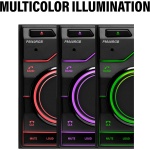 Planet Audio PM40RGB Car Stereo - Double Din, Bluetooth Audio and Hands-Free - Image 4