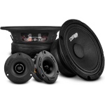 DS18 PRO-GM6.4PK Mid and High Complete Package - Includes 2X Midrange