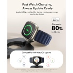ESR 3 in 1 Charging Station, Qi2.2 Certified for iPhone 17/16 with iOS 26 - Image 6
