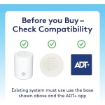 ADT Blu Live Light, Alarm-Activated Sign, Pro Protect Plan Required - Image 2