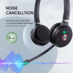 Yealink WH62 Mono Wireless DECT Headset for IP Phone & PC, Teams Certified - Image 5
