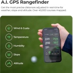Arccos Smart Sensors: Automatic Golf Game Tracking System, A.I. Powered GPS - Image 6