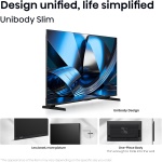 Hisense 65" U6 Pro Series Mini‑LED ULED 4K UHD HDR Gaming AI Smart Fire TV - Image 14