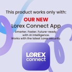 Lorex Connect (New App) | V-Series | 4K 8-Channel 1TB Network Video Recorder - Image 13