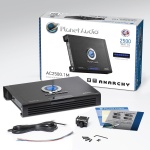 Planet Audio AC2500.1M Monoblock Car Amplifier, 2500 Watts, 2/4 Ohm Stable - Image 7