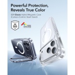 ESR for iPhone 17 Pro Max Case Flex Stand, for MagSafe, Clear - Image 2