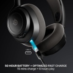 SteelSeries Arctis Nova 7 Wireless Gen 2 Gaming Headset - Real-Time App Control, - Image 4