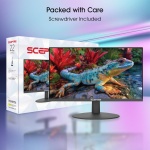 Sceptre New 22-Inch Gaming Monitor, FHD 1080p, Up to 144Hz, HDMI, DisplayPort, - Image 3